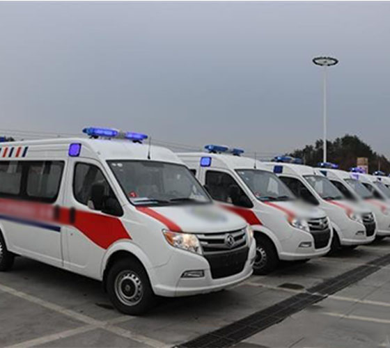 安宁市服务车队展示